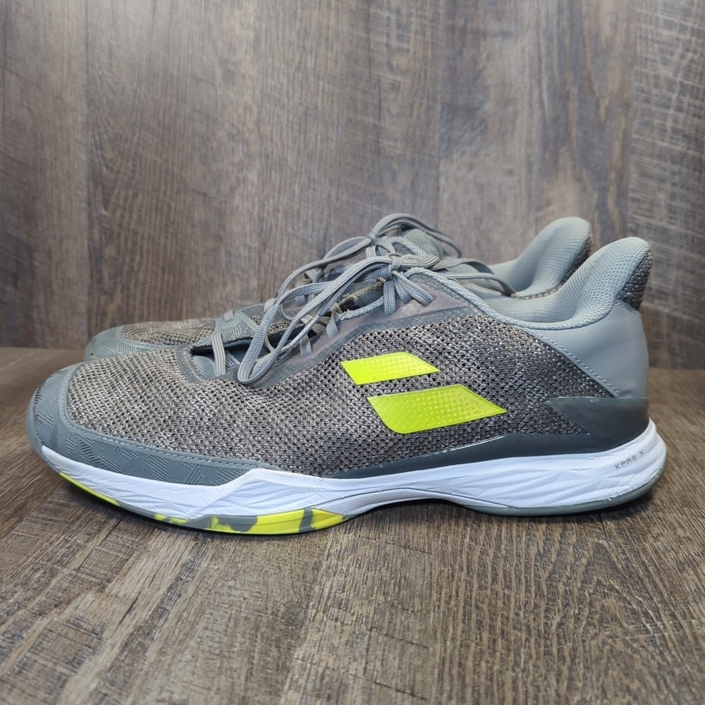 Babolat 2023 Jet Tere All Court Men's Tennis Shoes Sports Training 30S23649 EUC - Picture 6 of 15